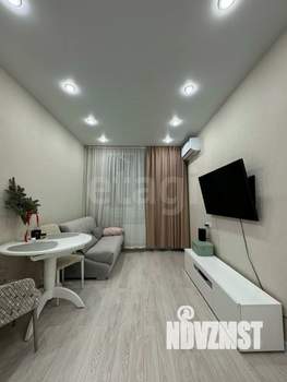 1-к квартира, вторичка, 40м2, 7/25 этаж