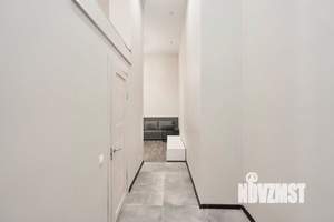 Студия квартира, вторичка, 35м2, 1/27 этаж