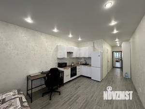 Студия квартира, вторичка, 30м2, 13/25 этаж