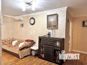 3-к квартира, вторичка, 56м2, 5/9 этаж