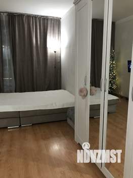 Студия квартира, вторичка, 27м2, 5/17 этаж