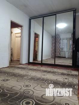 2-к квартира, вторичка, 43м2, 4/4 этаж