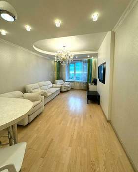 2-к квартира, вторичка, 60м2, 18/25 этаж