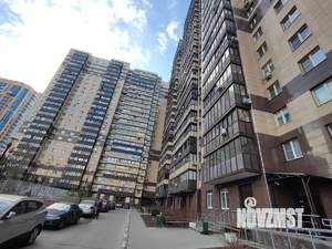 1-к квартира, вторичка, 40м2, 8/25 этаж