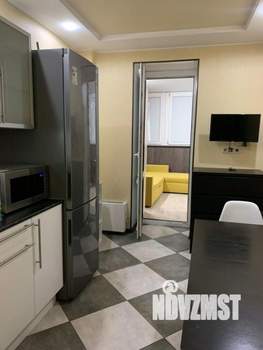 1-к квартира, вторичка, 52м2, 23/25 этаж