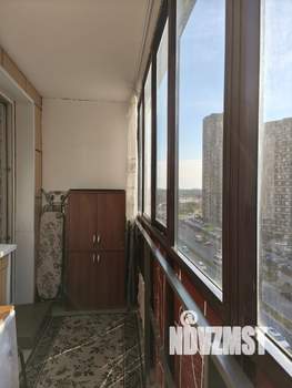 1-к квартира, вторичка, 45м2, 7/17 этаж