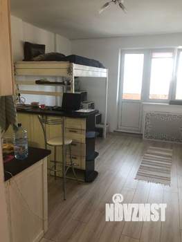 Студия квартира, вторичка, 32м2, 22/25 этаж