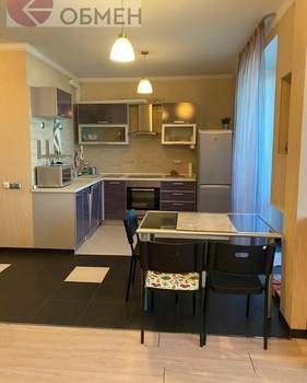 1-к квартира, вторичка, 47м2, 4/25 этаж