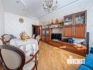 2-к квартира, вторичка, 54м2, 2/25 этаж