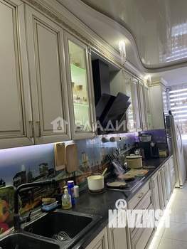 Студия квартира, вторичка, 110м2, 16/25 этаж