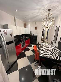 1-к квартира, вторичка, 47м2, 17/25 этаж