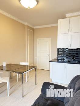 1-к квартира, вторичка, 57м2, 22/27 этаж