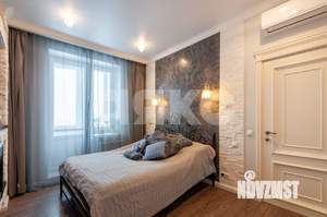 3-к квартира, вторичка, 123м2, 19/24 этаж