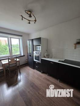 1-к квартира, вторичка, 45м2, 6/17 этаж