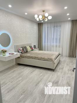 3-к квартира, вторичка, 84м2, 3/17 этаж