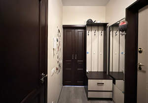 1-к квартира, вторичка, 40м2, 17/25 этаж