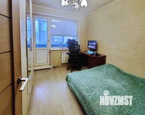 3-к квартира, вторичка, 63м2, 5/9 этаж