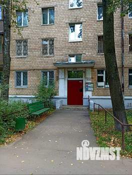 2-к квартира, вторичка, 40м2, 4/5 этаж