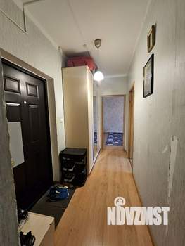 2-к квартира, вторичка, 53м2, 7/17 этаж