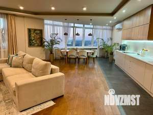 3-к квартира, вторичка, 150м2, 24/25 этаж