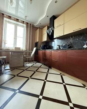 2-к квартира, вторичка, 71м2, 13/25 этаж