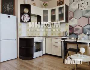 Студия квартира, вторичка, 30м2, 24/25 этаж