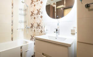 1-к квартира, вторичка, 41м2, 9/25 этаж