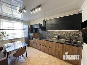 2-к квартира, вторичка, 73м2, 4/17 этаж