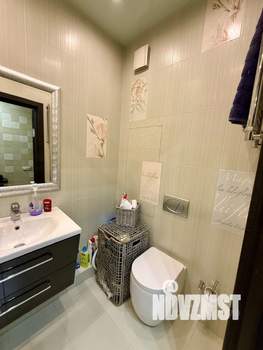 2-к квартира, вторичка, 82м2, 14/17 этаж