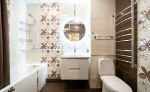 1-к квартира, вторичка, 41м2, 9/25 этаж