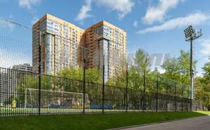 4-к квартира, вторичка, 129м2, 18/25 этаж