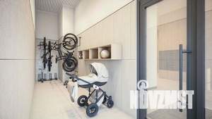 Студия квартира, вторичка, 28м2, 18/25 этаж