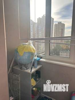 1-к квартира, вторичка, 56м2, 9/25 этаж