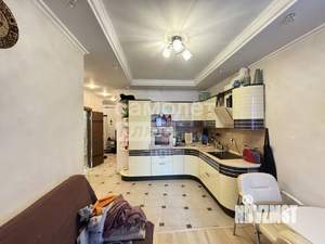 1-к квартира, вторичка, 40м2, 5/25 этаж