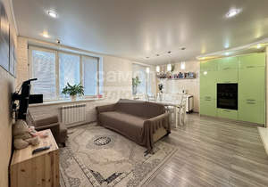 4-к квартира, вторичка, 114м2, 2/25 этаж