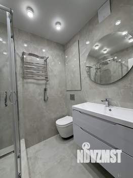 1-к квартира, вторичка, 47м2, 13/20 этаж