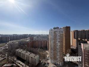 Студия квартира, вторичка, 29м2, 21/25 этаж