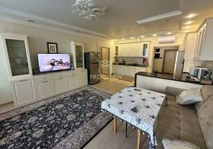 4-к квартира, вторичка, 118м2, 4/25 этаж