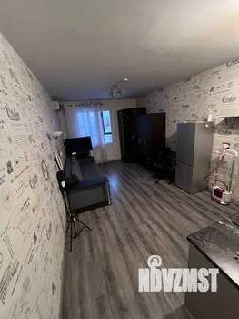 Студия квартира, вторичка, 28м2, 13/25 этаж