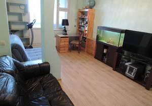 1-к квартира, вторичка, 37м2, 12/25 этаж