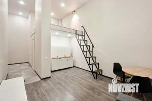 Студия квартира, вторичка, 35м2, 1/27 этаж
