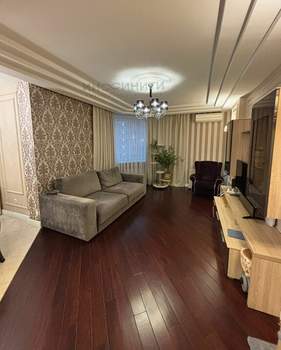 2-к квартира, вторичка, 72м2, 12/25 этаж