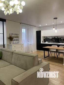 1-к квартира, вторичка, 59м2, 5/25 этаж
