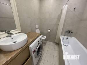 1-к квартира, вторичка, 42м2, 16/17 этаж