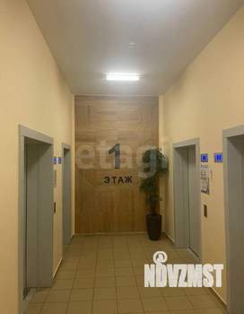 1-к квартира, вторичка, 46м2, 3/25 этаж