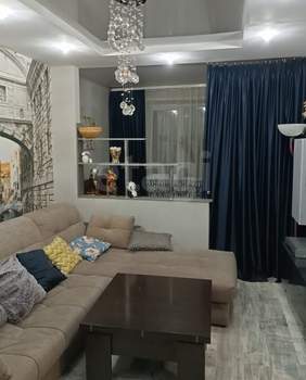 2-к квартира, вторичка, 45м2, 1/5 этаж