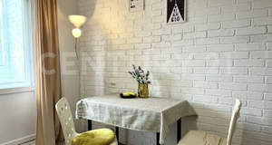1-к квартира, вторичка, 40м2, 8/14 этаж
