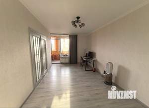 1-к квартира, вторичка, 50м2, 23/23 этаж
