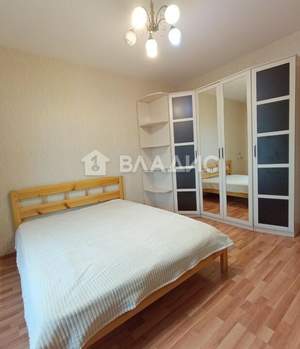 1-к квартира, вторичка, 38м2, 5/25 этаж
