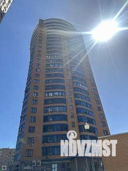 3-к квартира, вторичка, 107м2, 9/25 этаж